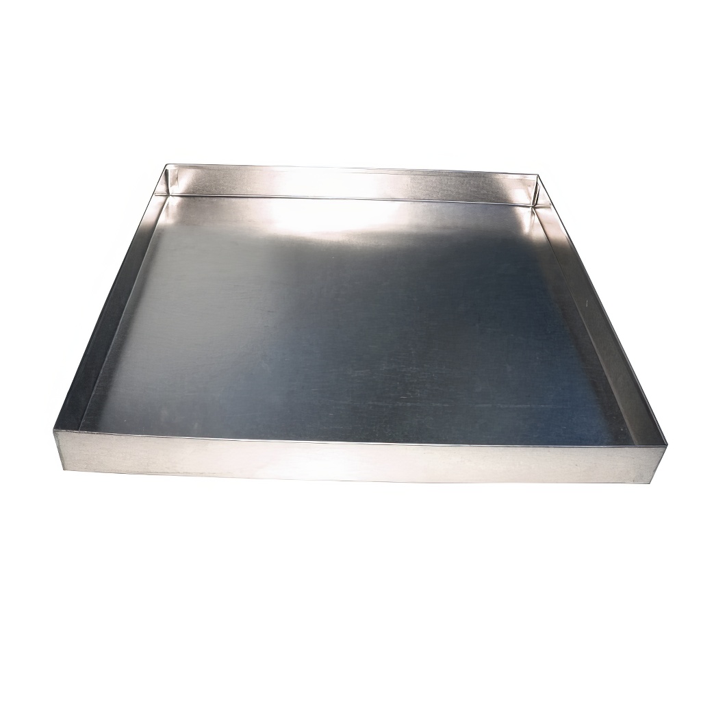 Metal cover for Zander hive 530x435x50